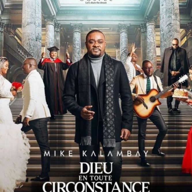 Mike Kalambay – Matondo