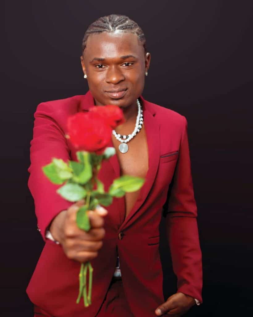 Inzaghi – Nampenda Official Music Cover