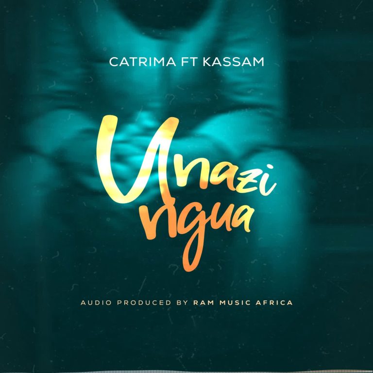Stream & Download Catrima Ft. Kassam – Unazingua