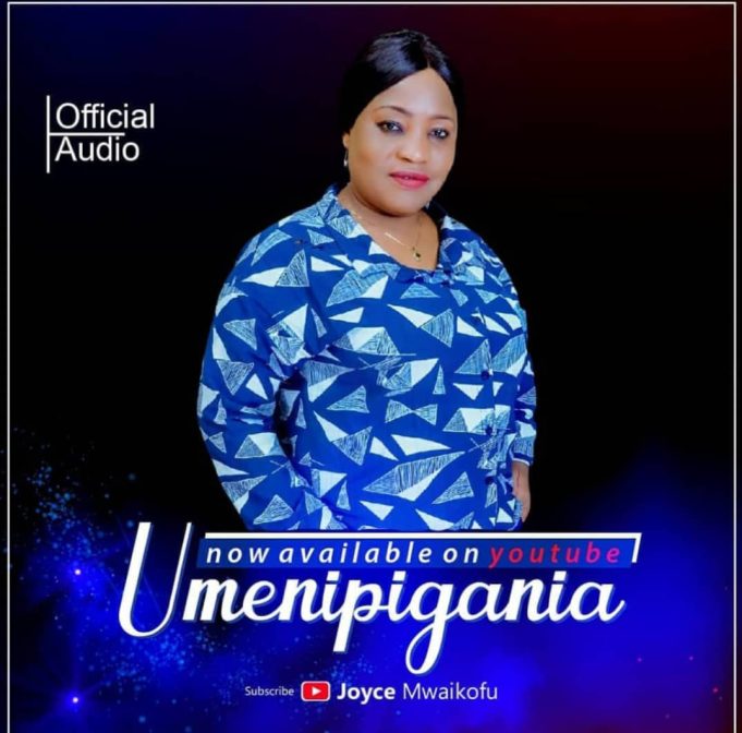 Joyce M – Umenipigania