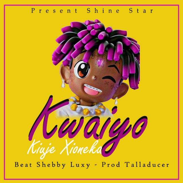 Kiuje Xioneka – Kwaio