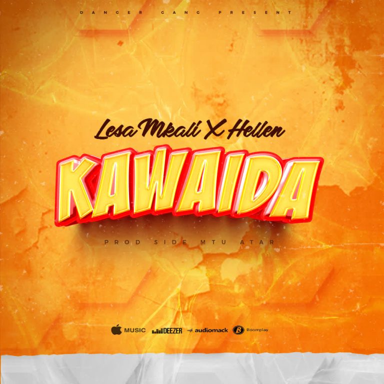 Lesa Mkali Ft. Queen Hellen – Kawaida