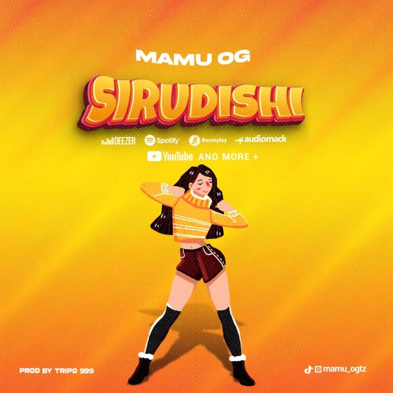 Mamu Og – Sirudishi