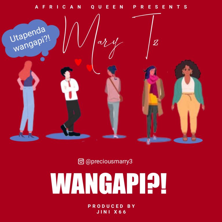 Mary tz – Wangapi