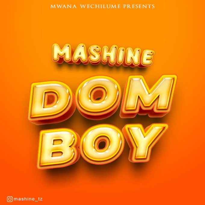 Stream & Download Mashine – Dom Boy