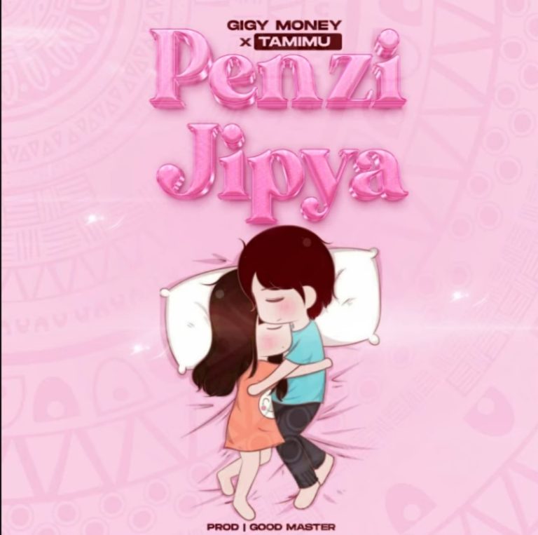 Gigy Money X Tamimu – Penzi Jipya Official Music Cover