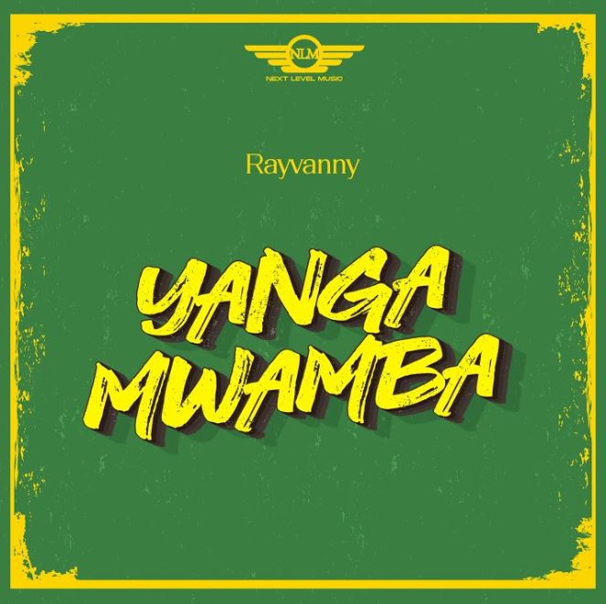 Rayvanny – Yanga Mwamba Official Music Cover