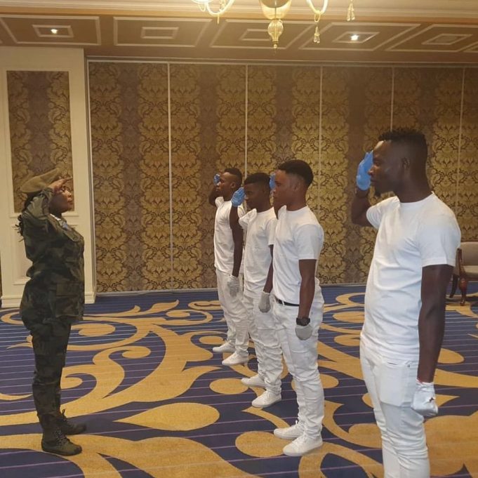 Rose Muhando – Tuimbe