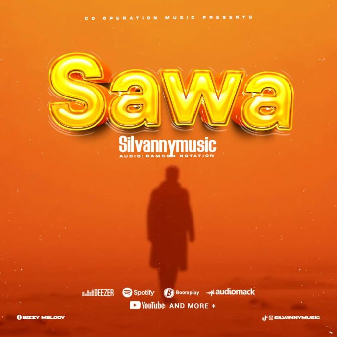 SilvannyMusic – Sawa