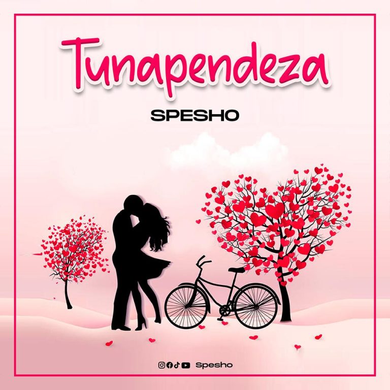 Stream & Download Spesho – Tunapendeza