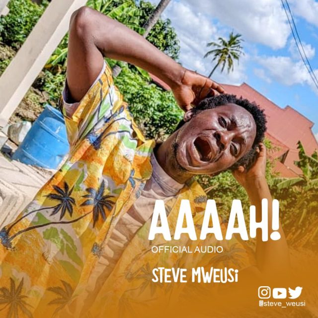 Steve Mweusi – Aaaah!