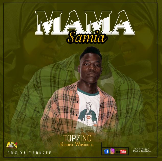 Stream & Download Topzinc Kinara Wavinara – Mama samia