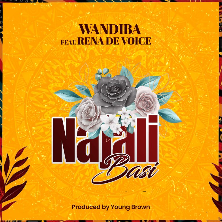 Wandiba Ft. Rena DE Voice – Najali Basi
