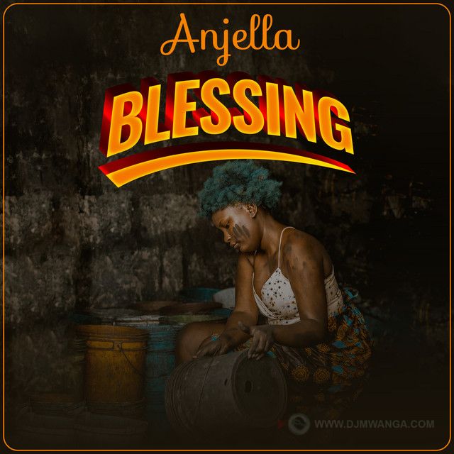 Anjella – Blessing Official Music Cover