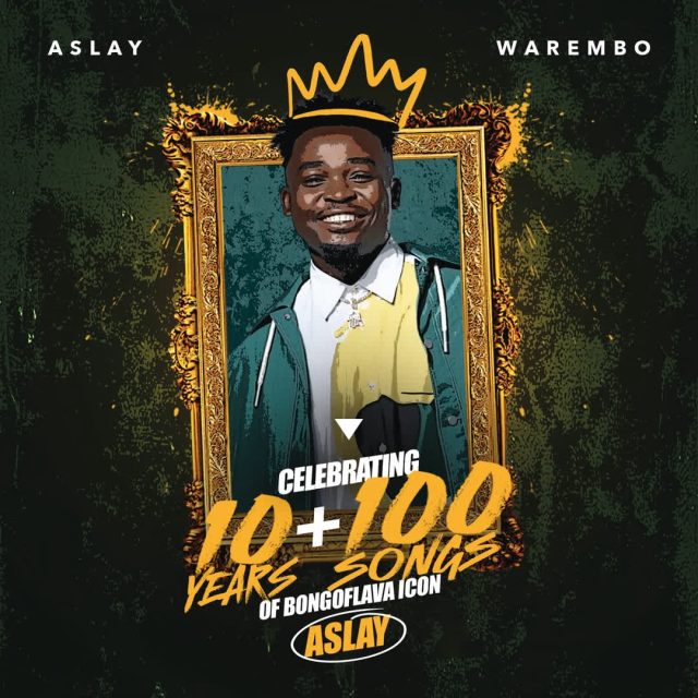 Aslay – Warembo