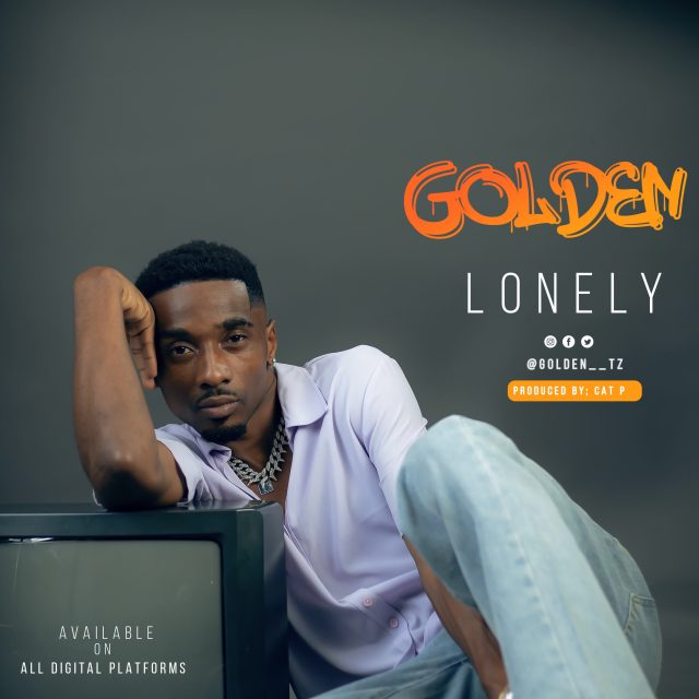 Stream & Download Golden – Lonely
