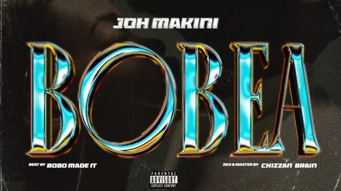 Stream & Download Joh Makini – Bobea