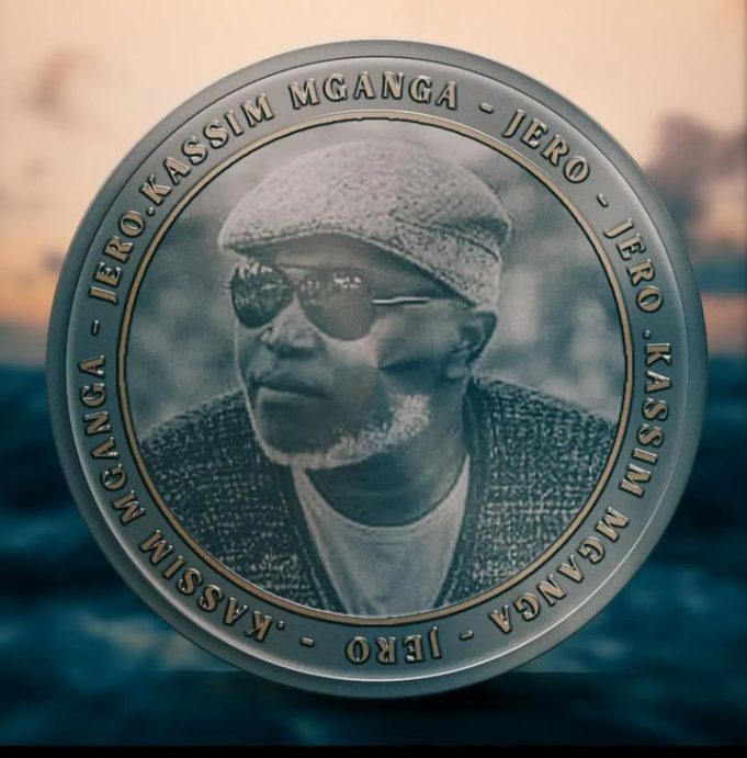 Kassim Mganga – Jero