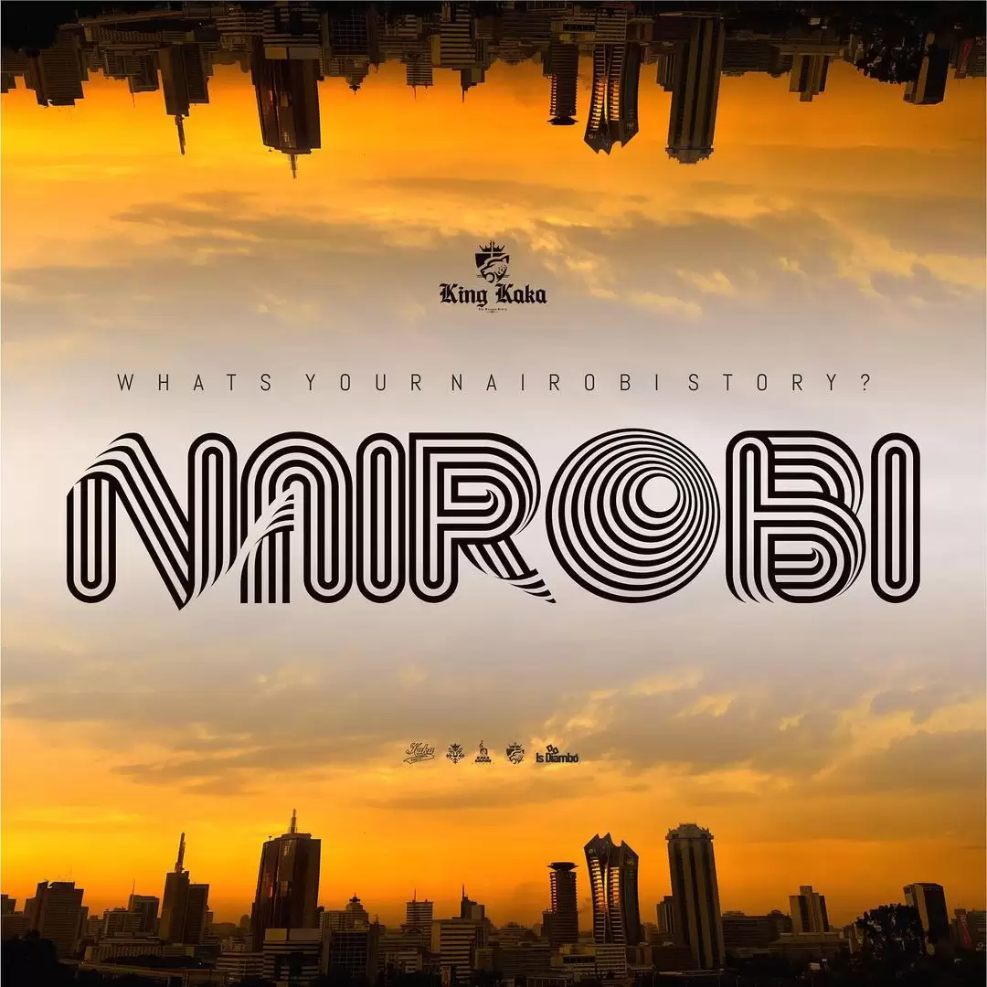 King Kaka Ft Halisi The Band – Nairobi