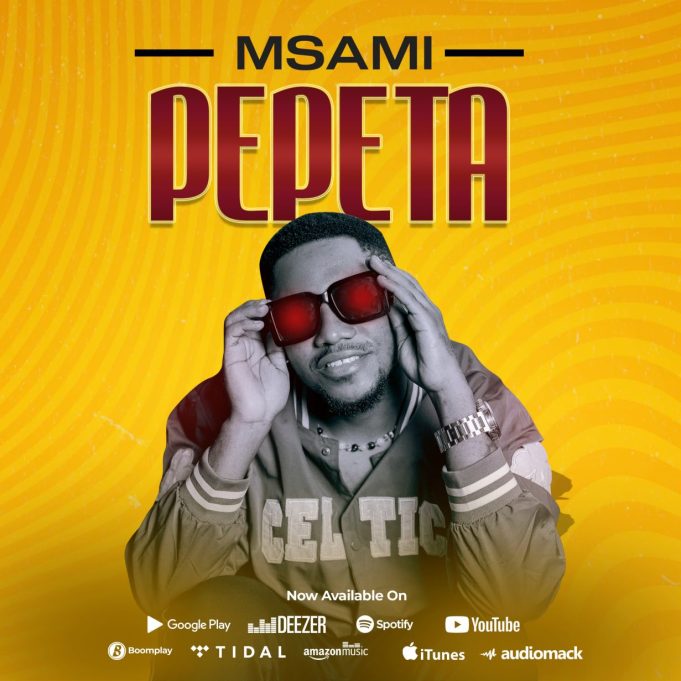 Msami – Pepeta