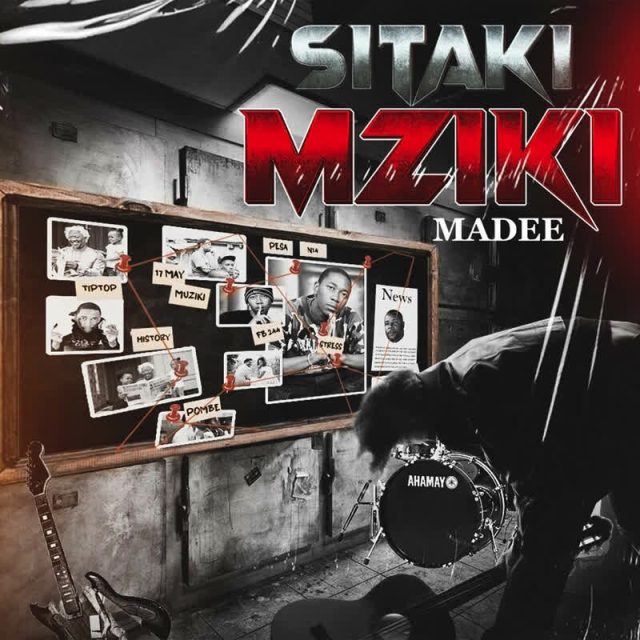 Madee – Staki Mziki