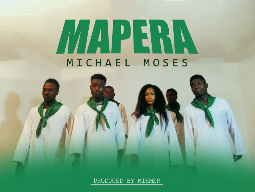 Michael Moses – Mapera