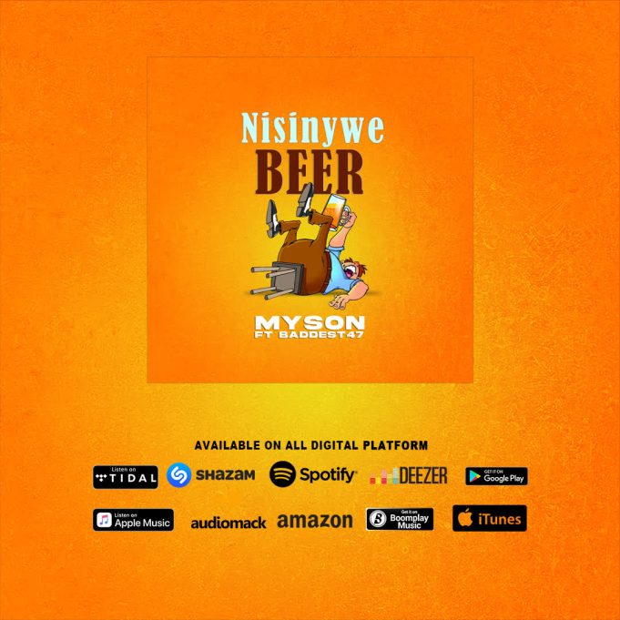 Stream My Son Ft. Baddest 47 – Kama Unanidai