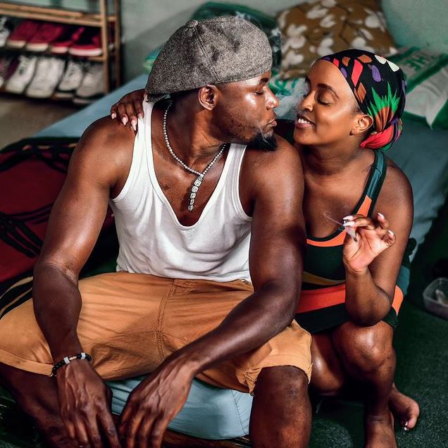 Stream & Download Nadia Mukami x Arrow Bwoy – Mi Nawe