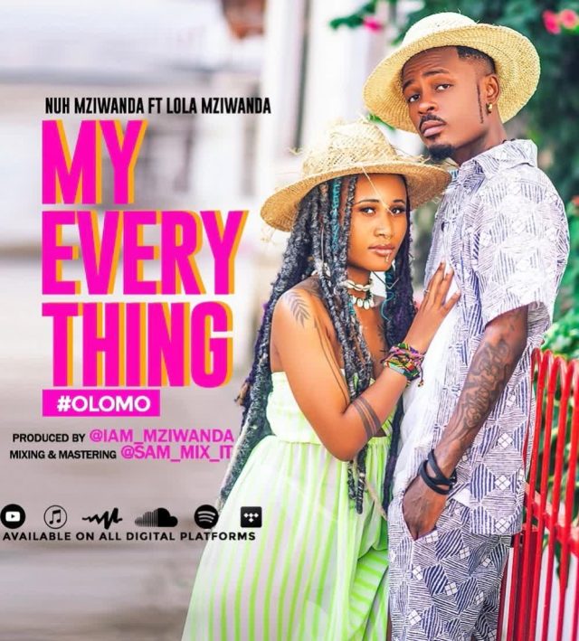 Stream & Download Nuh Mziwanda Ft. Lola Mziwanda – My Everthing