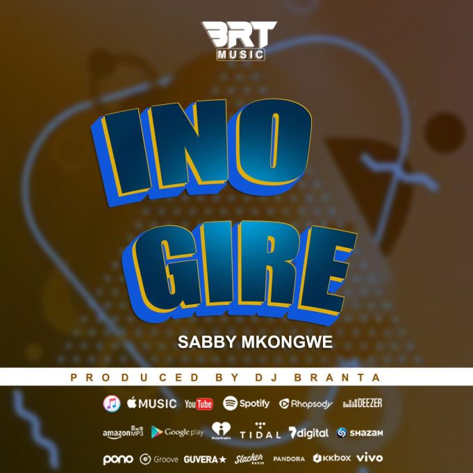 Sabby Mkongwe – Inogire