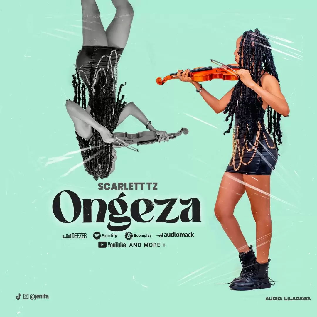 Scarlett – Ongeza