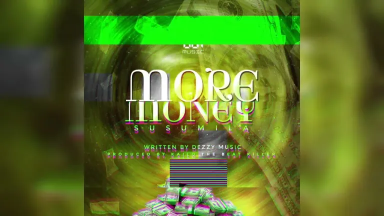 Stream & Download Susumila – More Money
