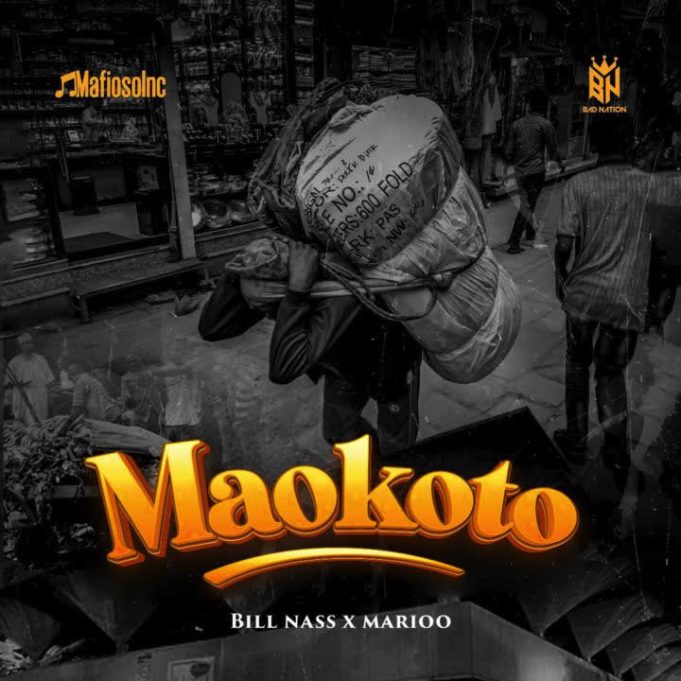 Billnass Ft. Marioo – Maokoto