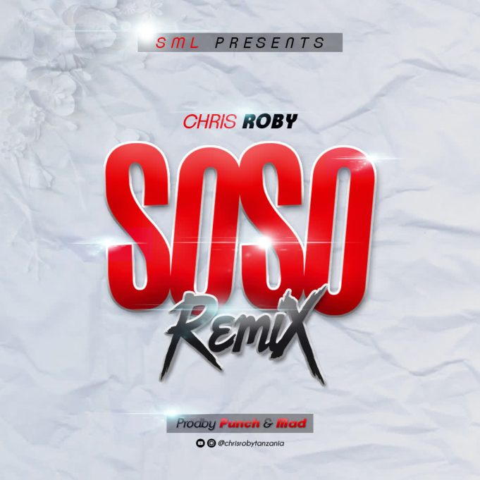 Chris Roby – Soso Remix