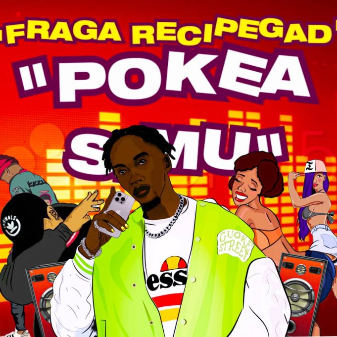 Fraga Recipegad – Pokea simu