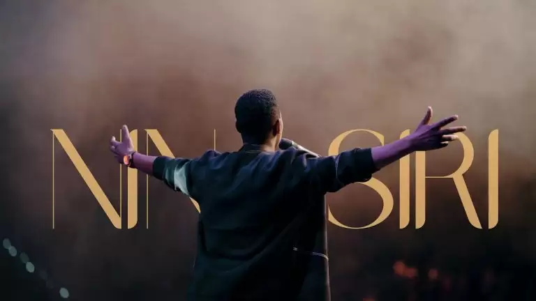 Israel Mbonyi – Nina Siri Naye Yesu