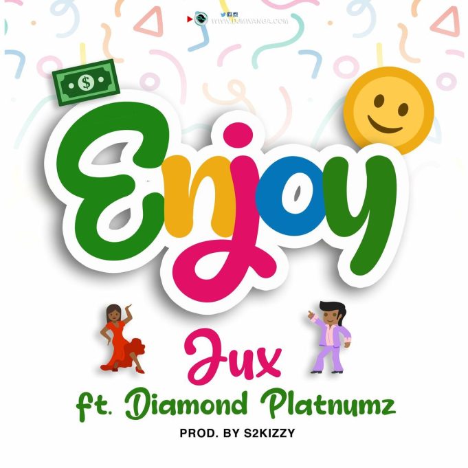 Jux Ft. Diamond Platnumz – Enjoy