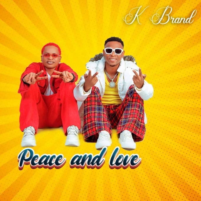 Stream & Download K brand – Peace and Love