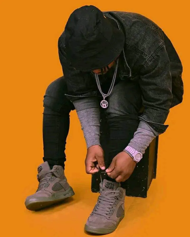 Kelechi Africana ft Echo 254 – Huku ni wapi