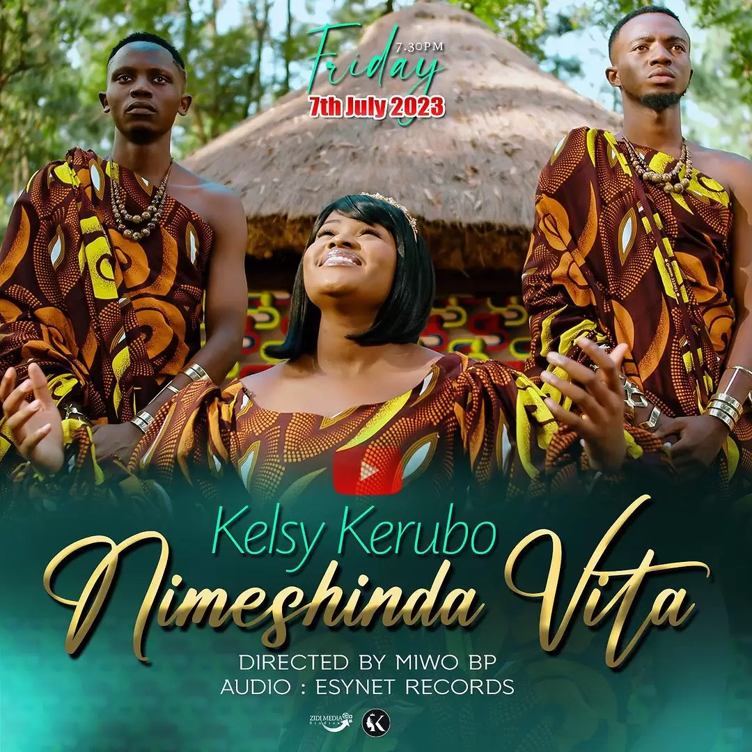 Kelsy Kerubo – Nimeshinda Vita