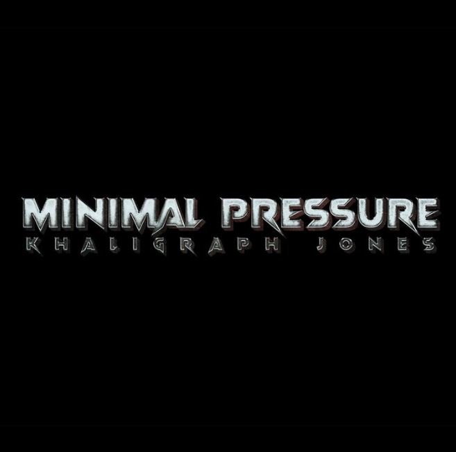 Khaligraph Jones – Minimal Pressure