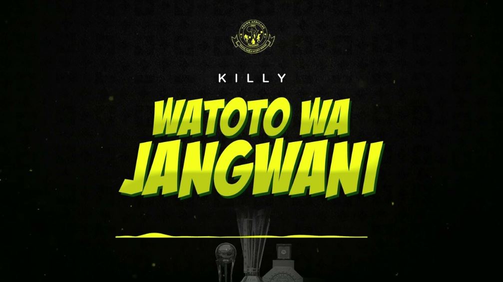 Killy – Watoto wa Jangwani