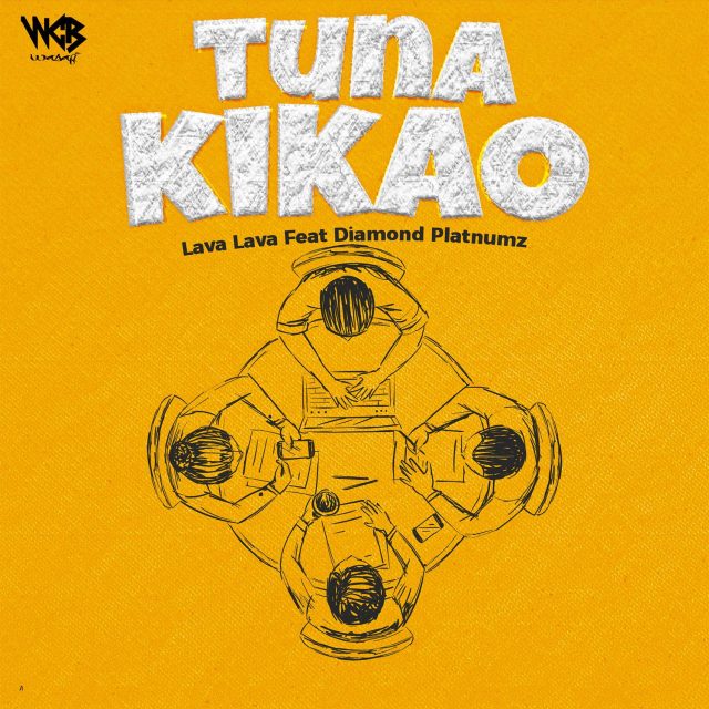 Lava Lava Ft. Diamond Platnumz – Tuna Kikao