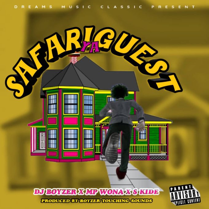 Mp Wona Ft. S kide – Safari Ya Gest