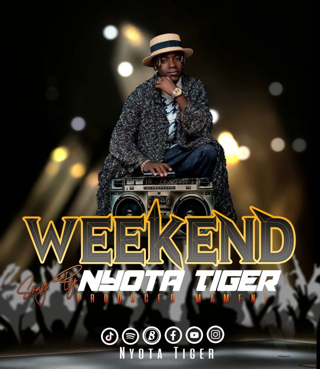 Nyota Tiger – Weekend