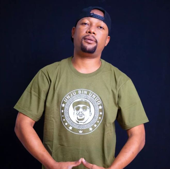 Nikki Mbishi[Unju] – Katiba Mpya