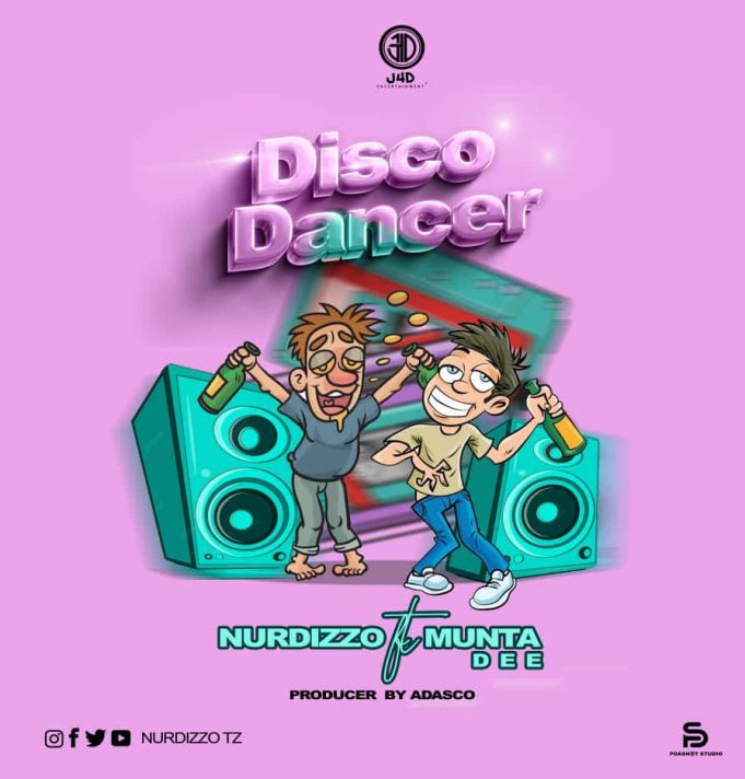 Nurdizzo Ft. Munta Dee – Disco Dancer