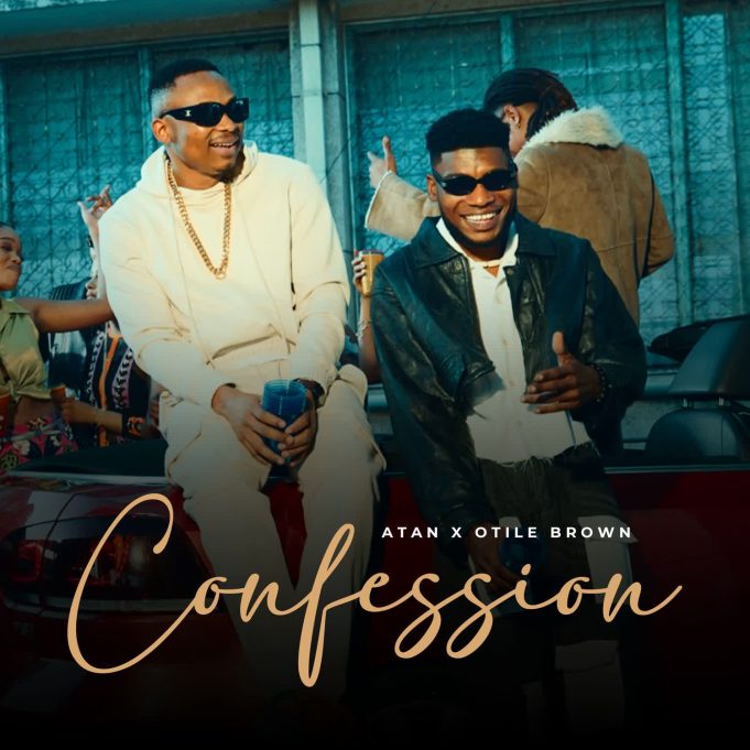 Otile Brown X Atan – Confession