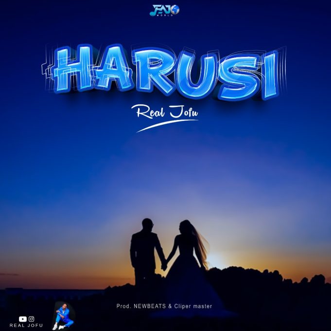 Stream & Download Real jofu – Harusi