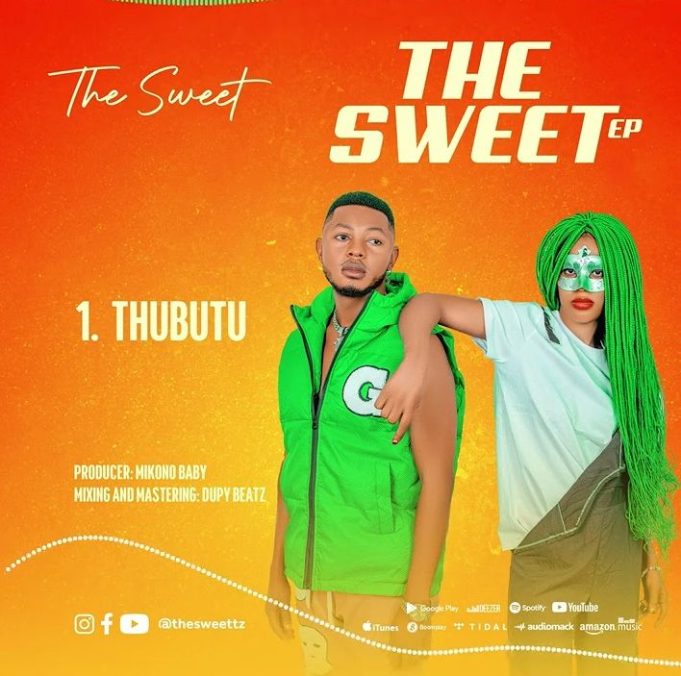 The Sweet Tz – Thubutu
